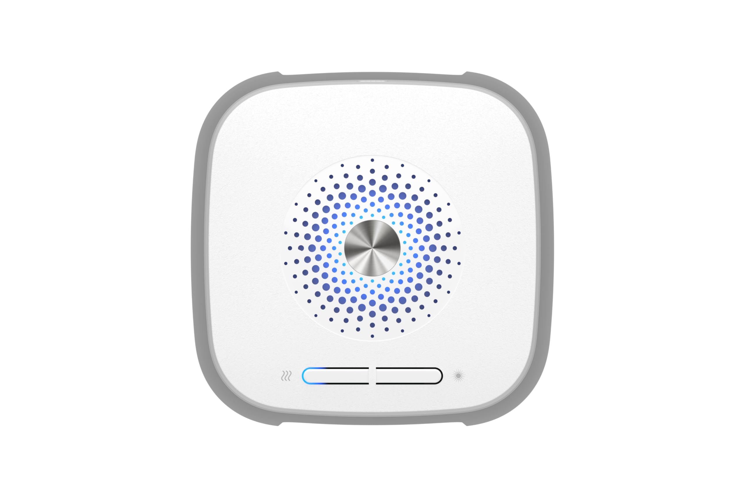 flow-med dry-cap UV 1.2 - Deumidificatore Apparecchi Acustici - Ricarica, Pulizia e Asciugatura Simultanee - Per ogni Apparecchio Acustico - Dispositivo Medico - 4 LED UV-C - Ventola e Calore - USB-C