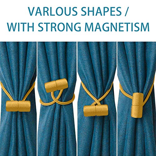 Mejores comprativas On-line Accesorios para cortinas - cinco favoritos. 6 Imagen adicional