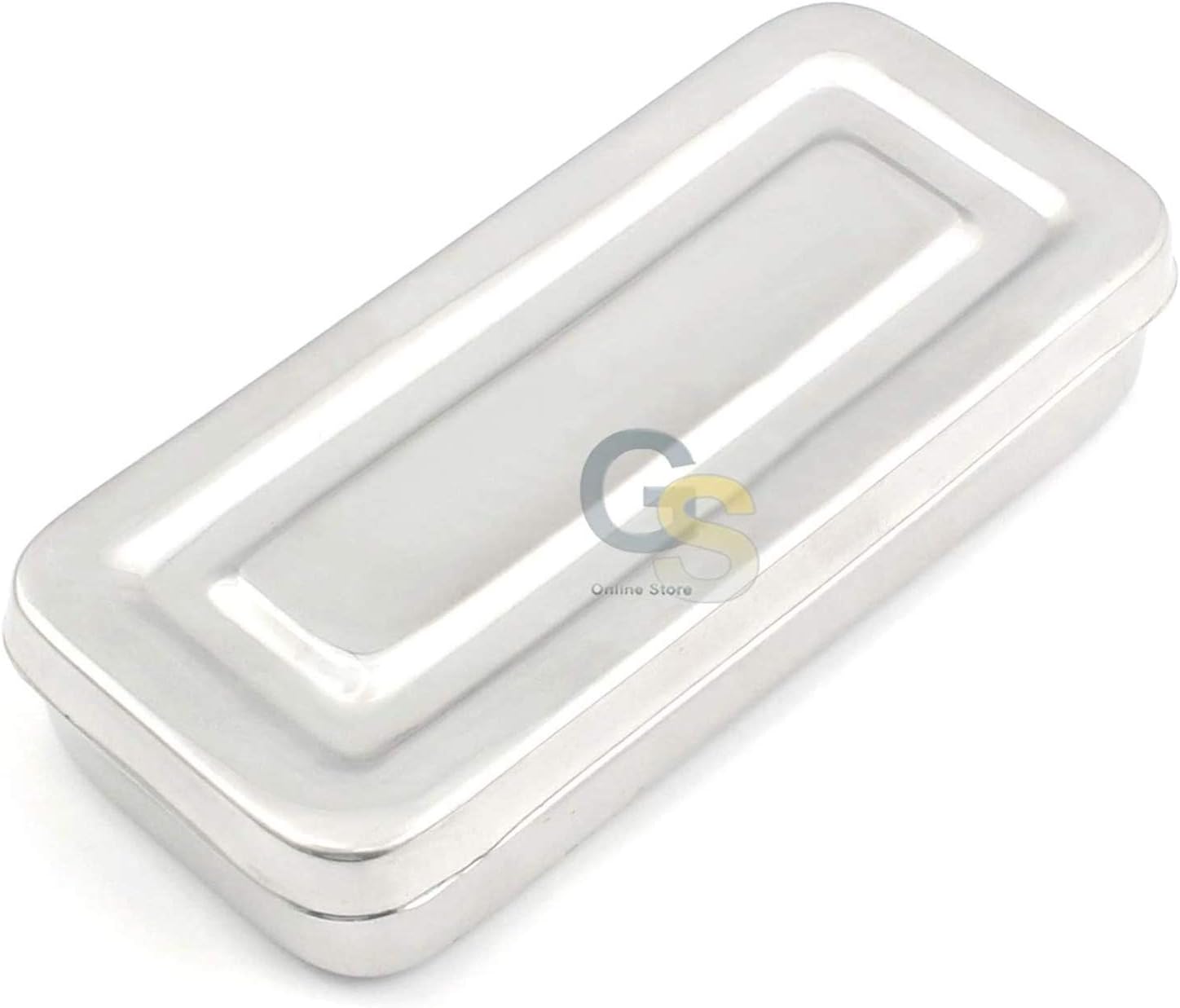 G.S Instruments Storage Box 20 X 10 X 5 Cm Jewelry Surgi