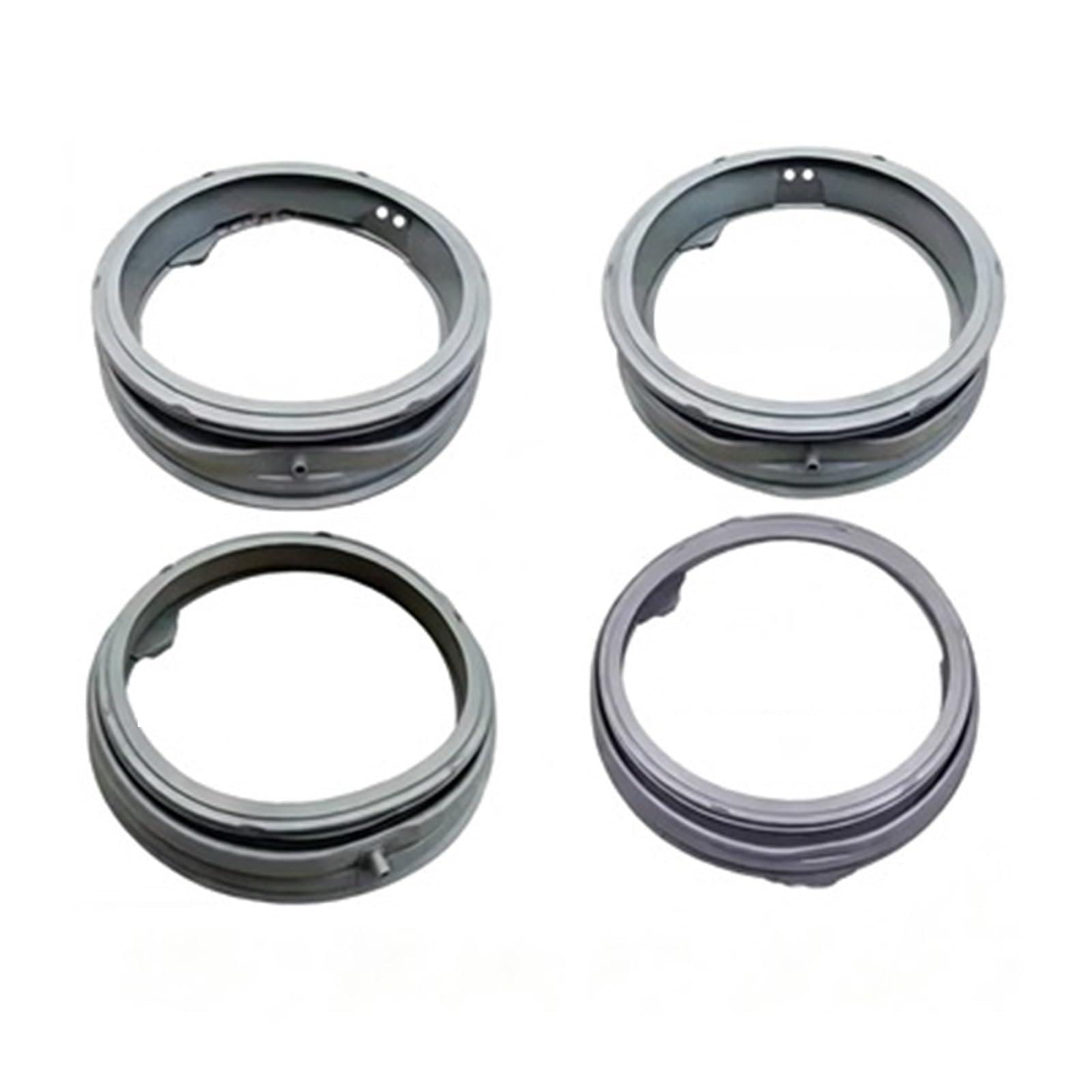 For Anillo De Sellado De Puerta De Lavadora De Tambor 4986EN1001 MDS55242601/2 4986EN1003 MDS63939301(MDS55242601-2)