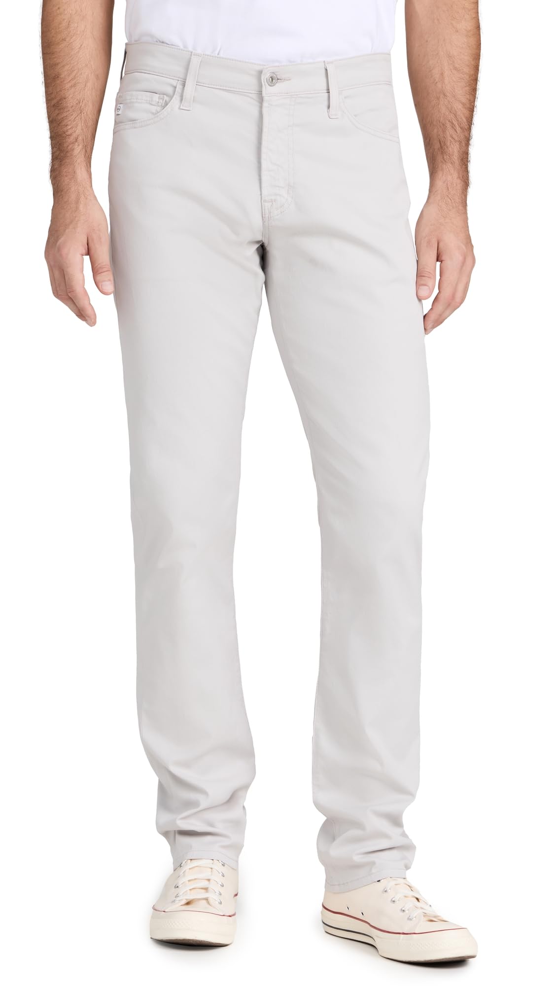 AG Adriano Goldschmied Mens Graduate Jeans