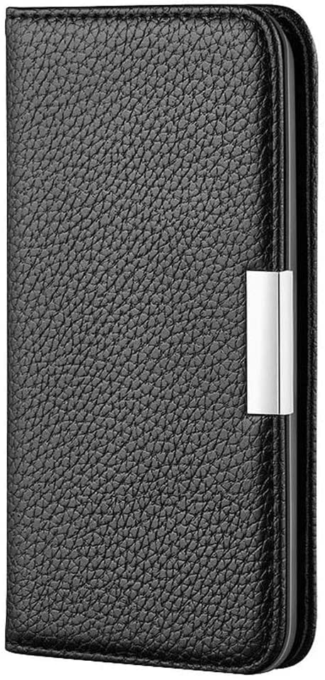 Coque iPhone 12 Pro antichoc avec béquille et porte-carte