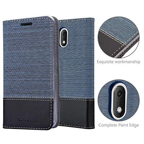 Cadorabo Custodia Libro per WIKO SUNNY 3 MINI in