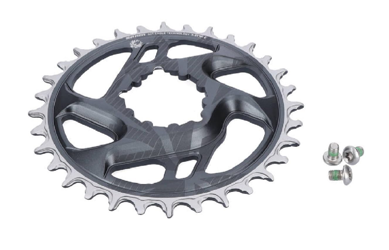 Amazon.co.jp: SRAM Eagle X-SYNC 2 32T 12速アルミニウムダイレクト