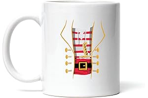 Embark on Swashbuckling Adventures with Our Ahoy Costume Mug