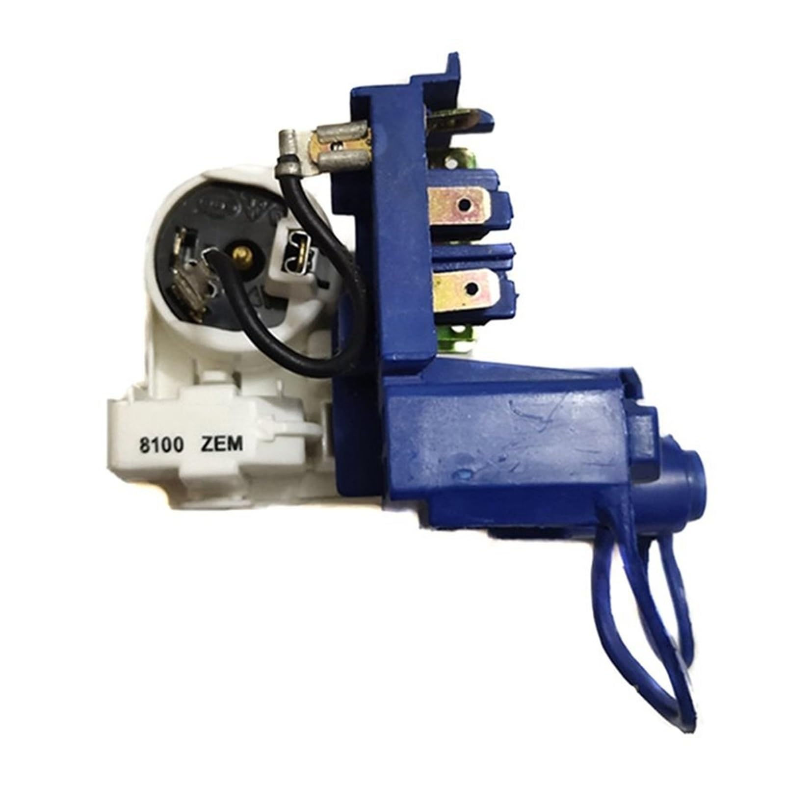 Relais PTC M04K compresseur réfrigérateur et pièces condensateur Zer 8100ZEM