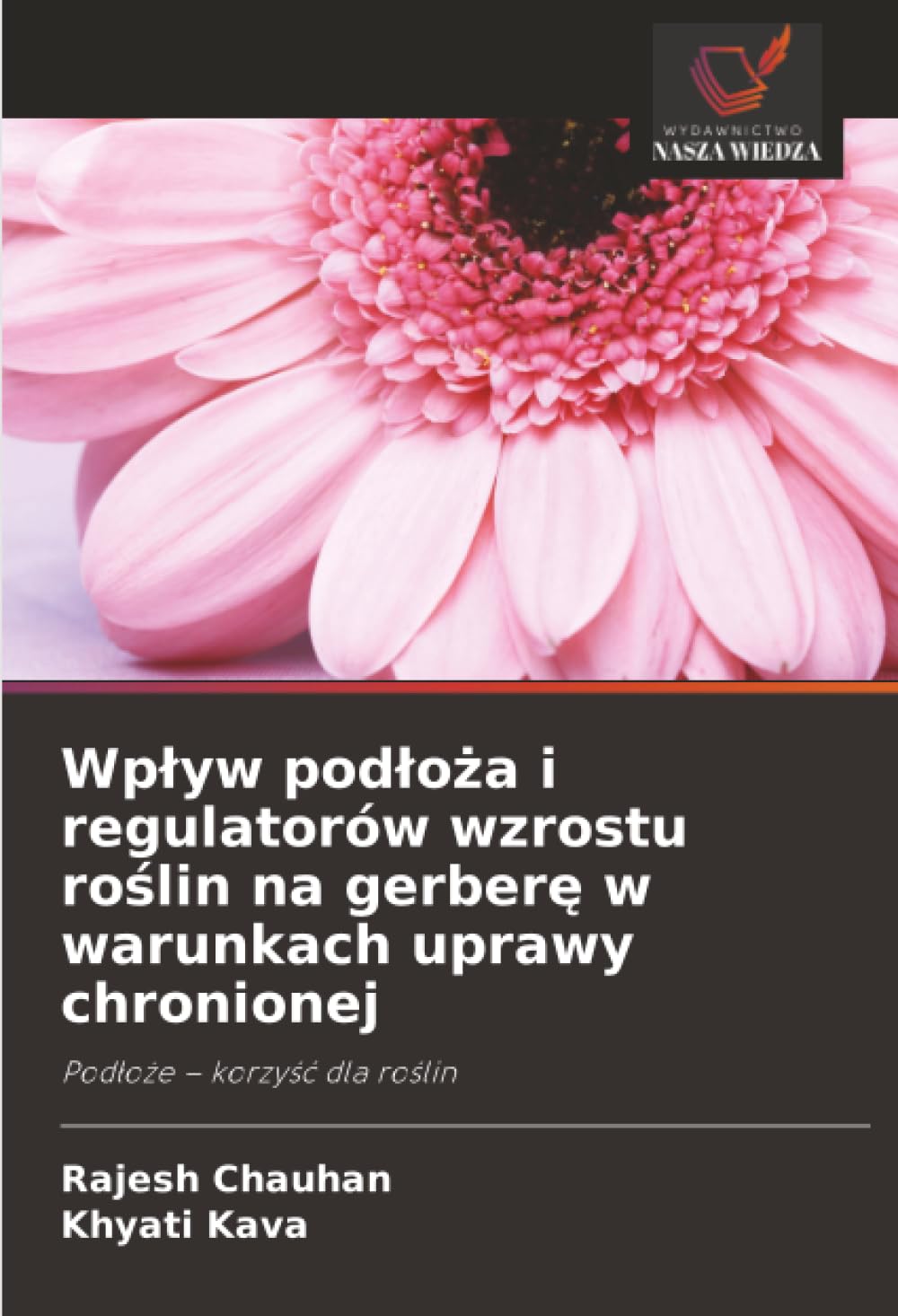 Wplyw podloża i regulatorów wzrostu roślin na gerberę w warunkach uprawy chronionej: Pod¿o¿e - korzy¿¿ dla ro¿lin