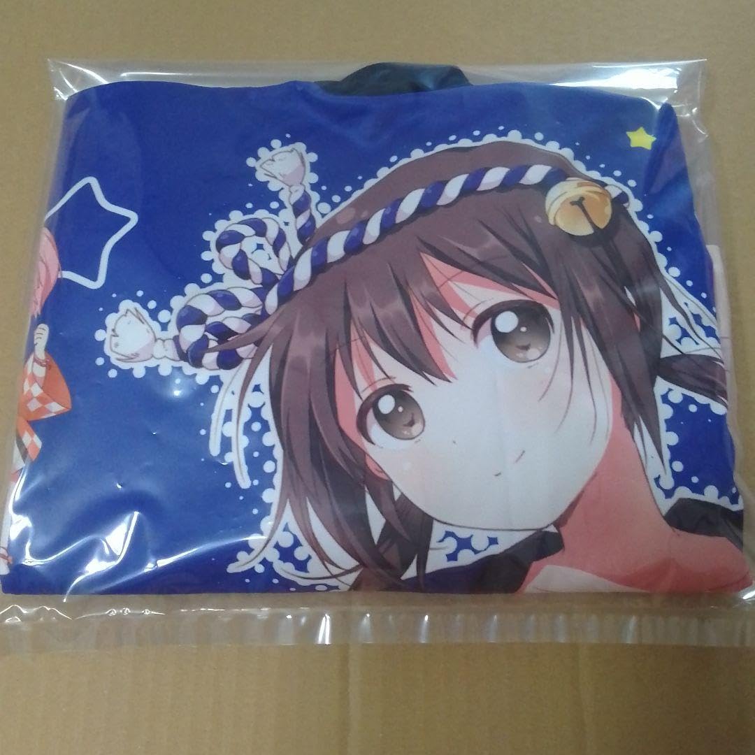 ゆるゆり　法被 Amazon.co.jp: 杉浦綾乃 ゆるゆりハッピ パープル フリーサイズ