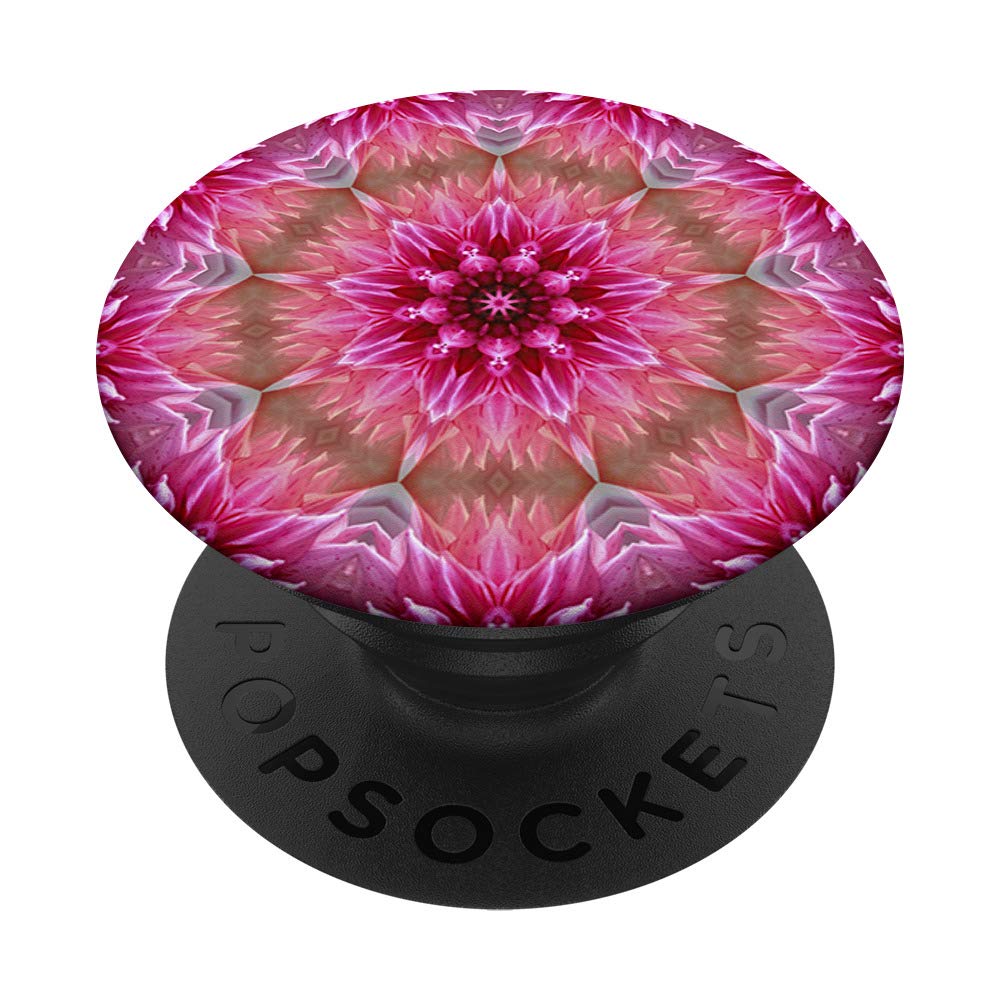 Amazon.com: Pink Lotus Flower Mandala Gift Yoga Zen Geo
