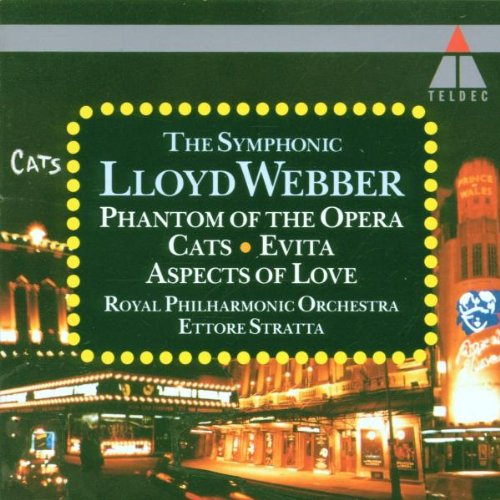 Symphonic Lloyd Webber [Audio CD]