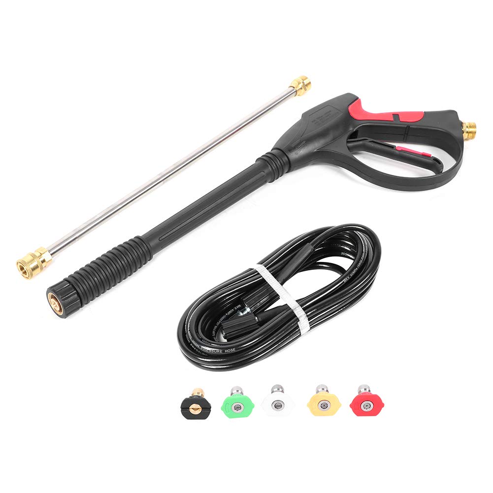Fydun Pistola a Spruzzo per Idropulitrice 3000PSI Bacchetta per