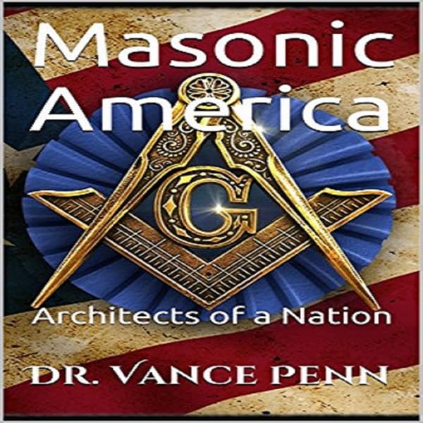 Cover art for Masonic America