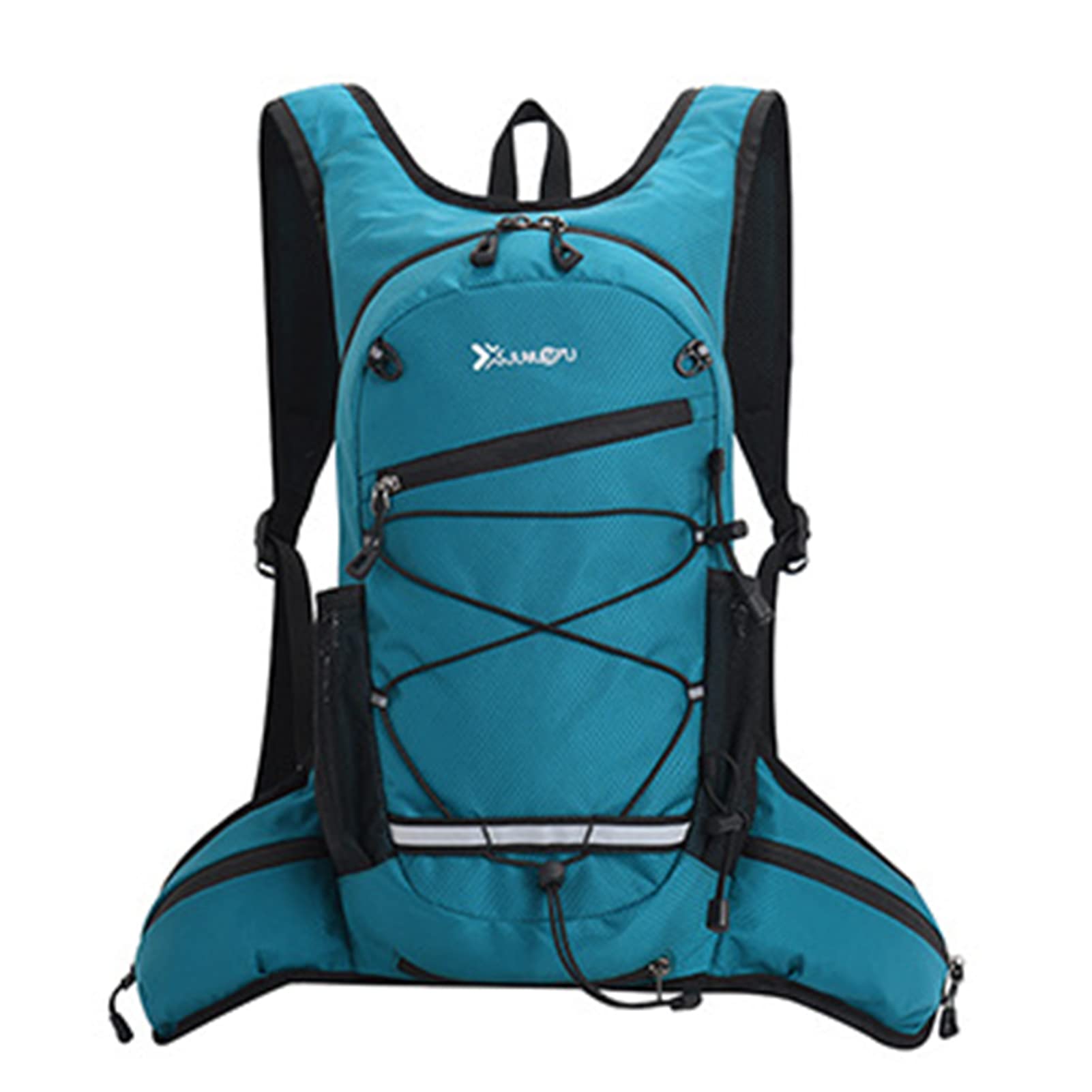 Lixada 8L Zaino da Ciclismo,Zaino da Bici Leggero Borsa da Viaggio per Sport all'Aria Aperta per Escursionismo, Ciclismo, Trekking, Campeggio e Maratona