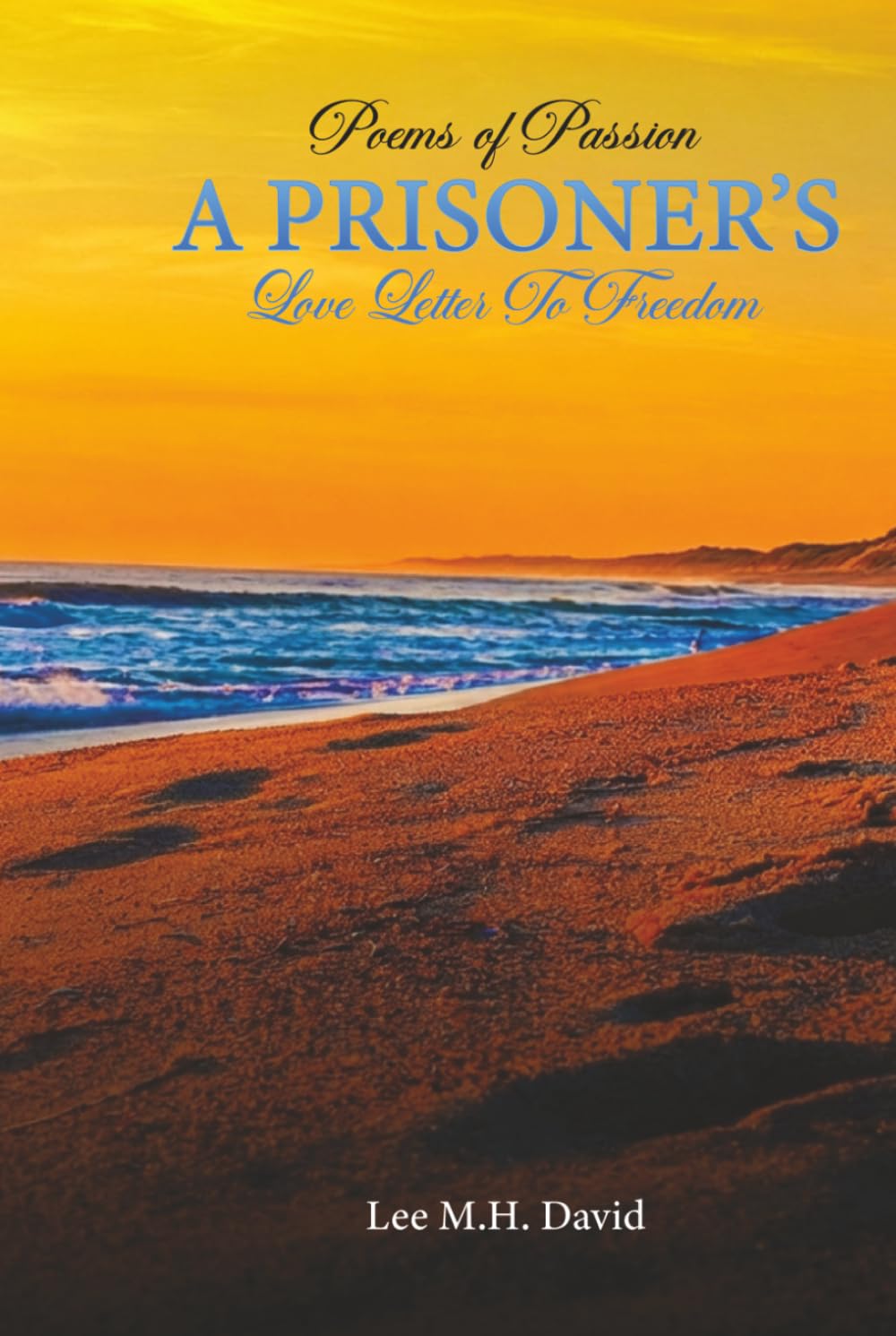 POEMS OF PASSION A PRISONER’S: LOVE LETTER TO FREEDOM