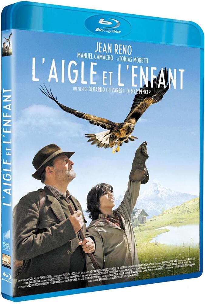 L'Aigle et l'enfant [Blu-ray] [Blu-ray]