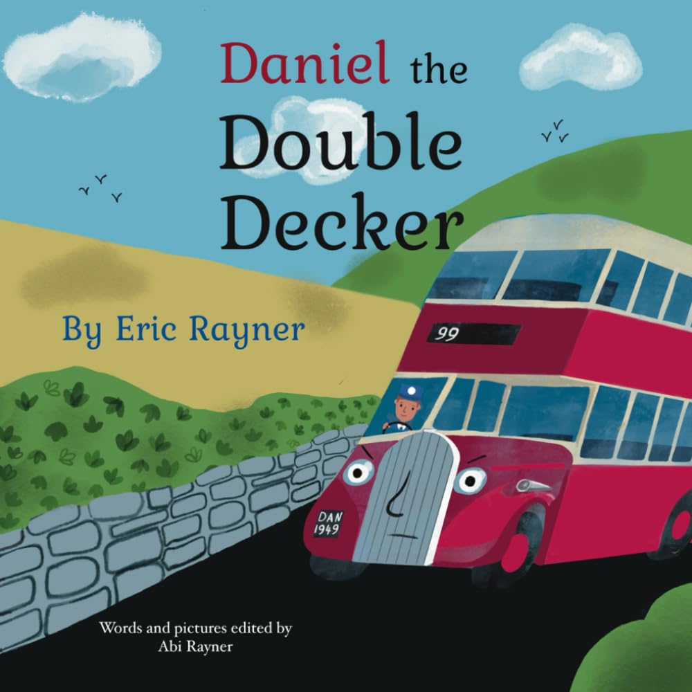 Daniel the Double Decker