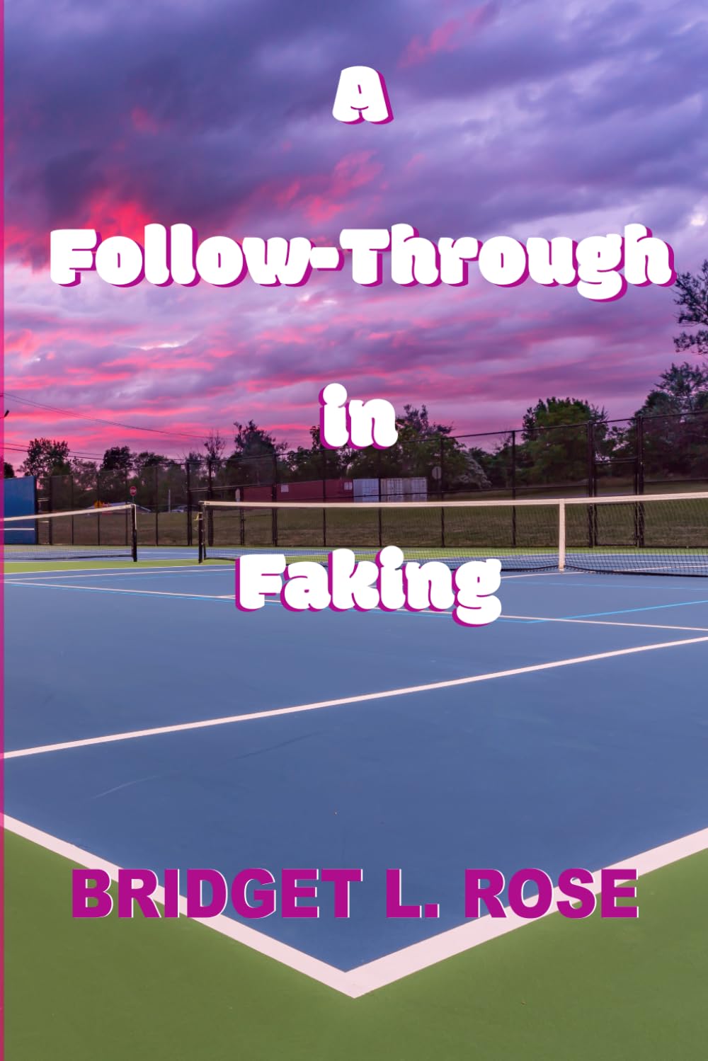 A Follow-Through in Faking (Alternative Cover)