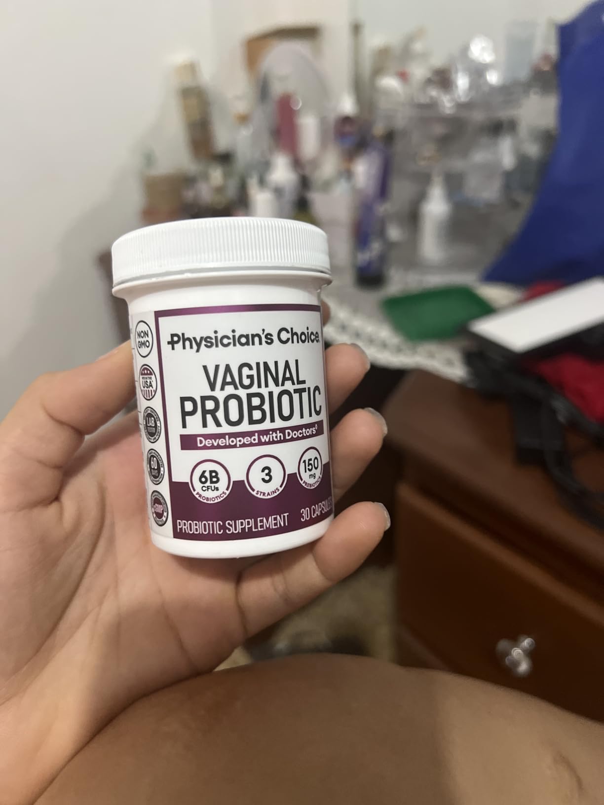 Vaginal health