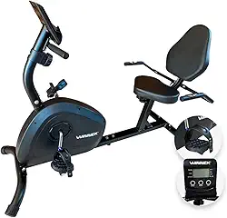 Bicicleta Ergométrica Horizontal Magnética Winnek