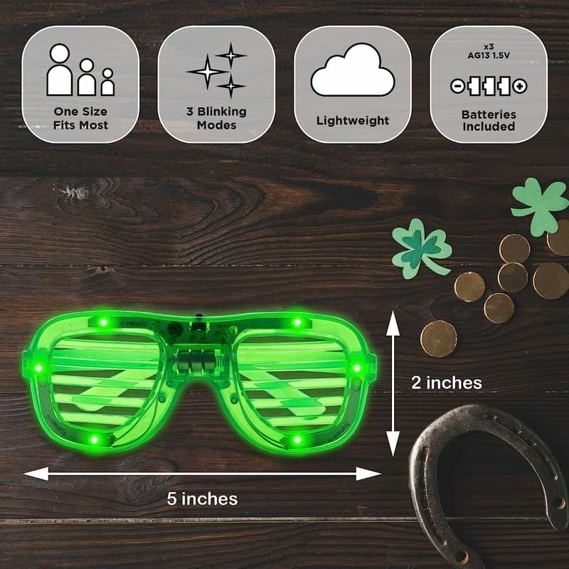 Image of Party Glasses