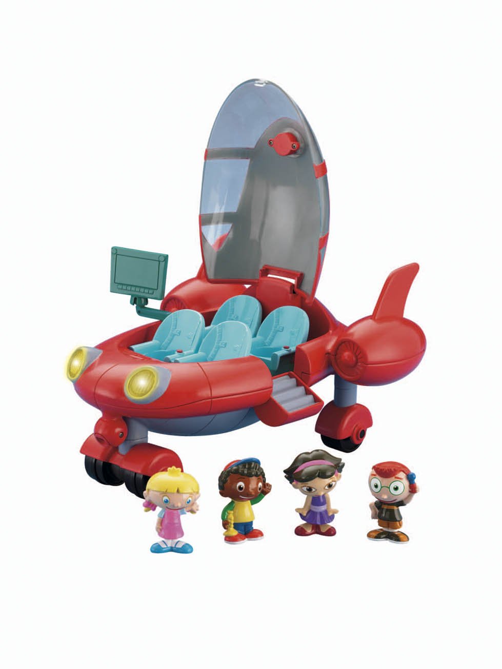 Little Einsteins Pat Fisher Price Rocket Toy Fisher Price Little