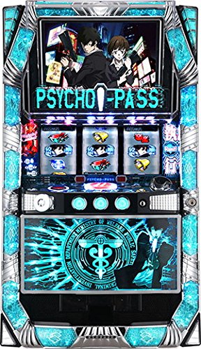 Amazon | ぱちスロ PSYCHO－PASS サイコパス スロット実機