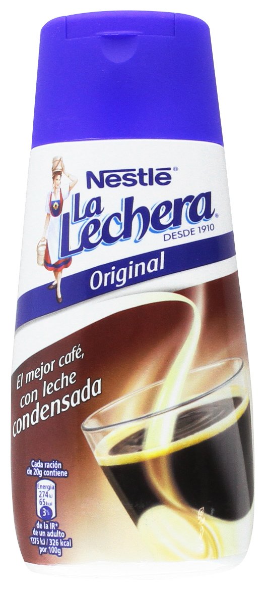 Nestlé La Lechera La Original Leche Condensada 6 x 450 g
