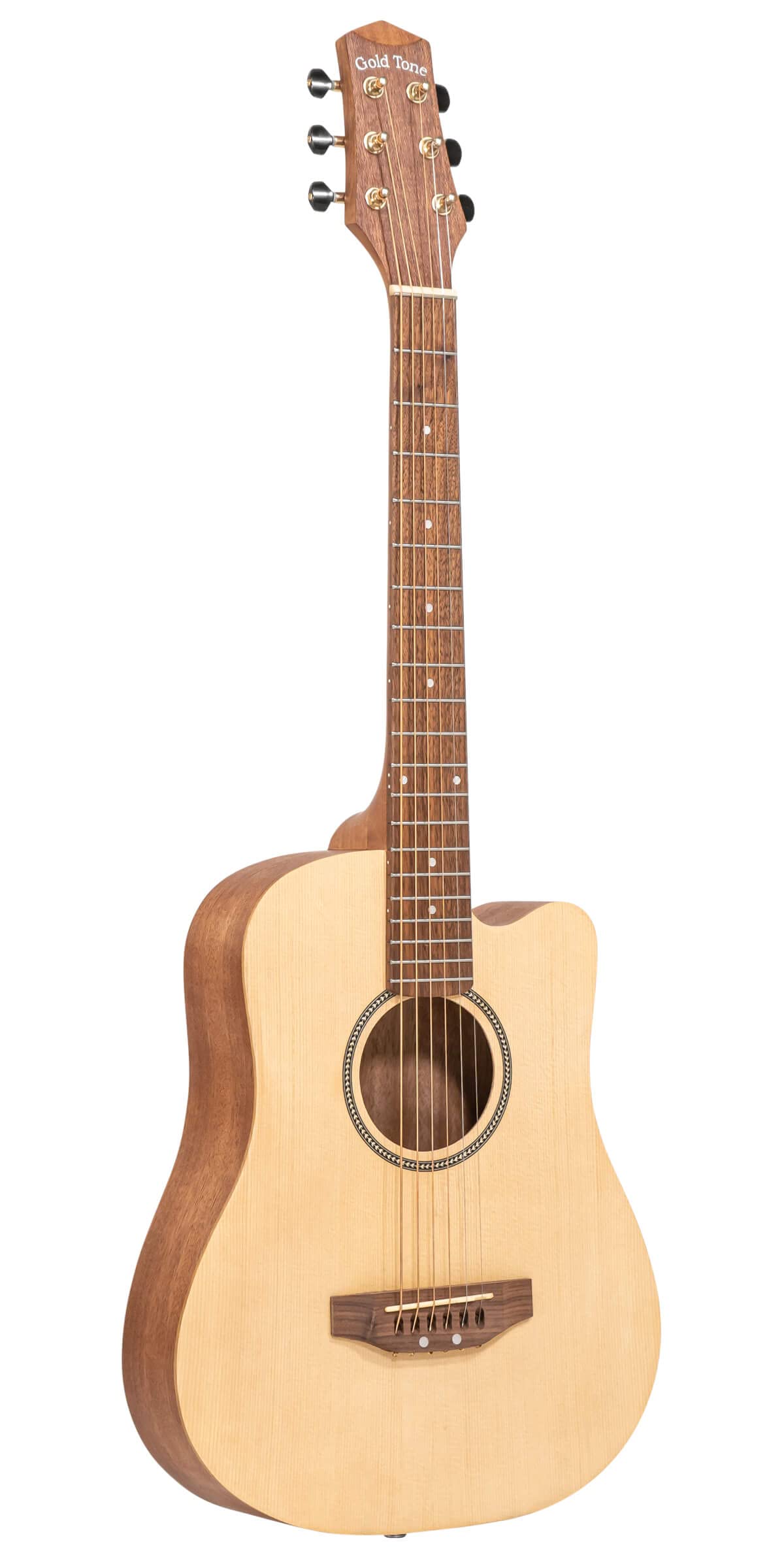 Amazon | ゴールドトーン M-Guitar アコースティックエレクトリック