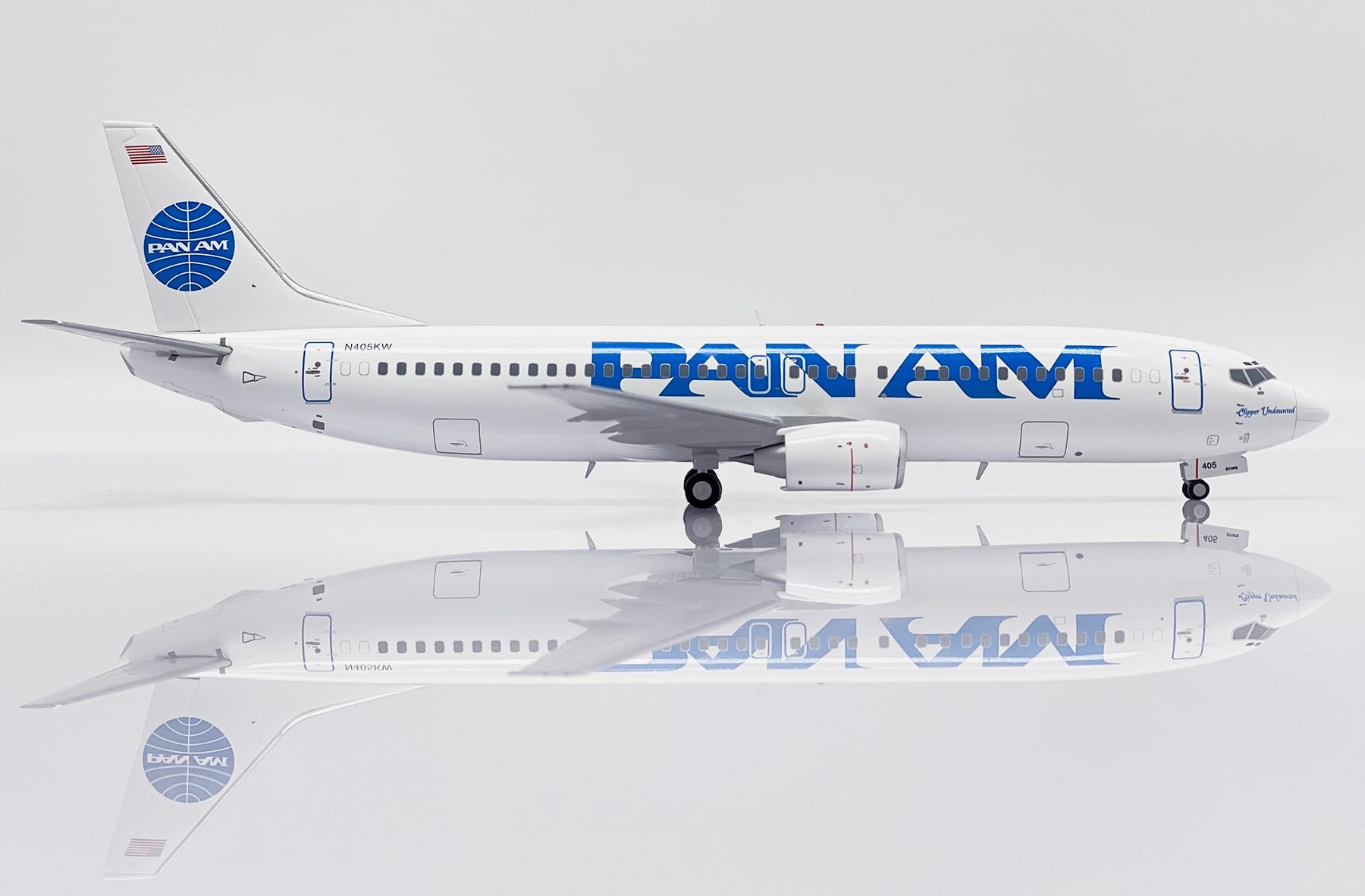 Amazon | JC Wings 1:200 XX20396 Pan Am パンナム航空 Boeing