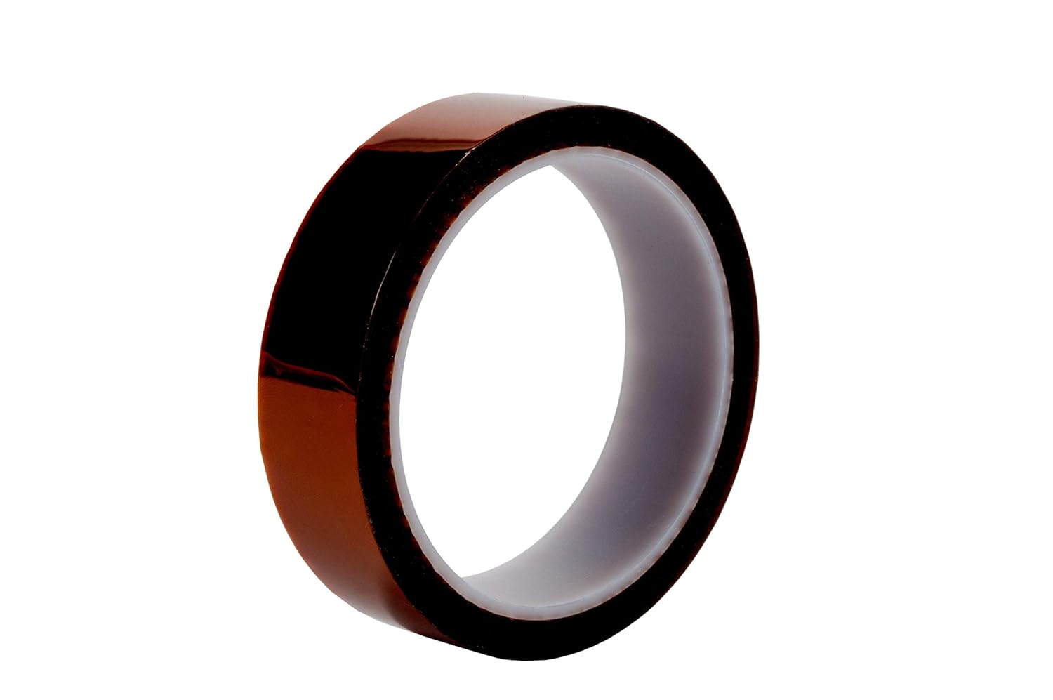 3M 98857-case Polyimide Tape 8997, 1" x 36 yd. 1 mil, 36 Rolls per case, Amber (Pack of 36)