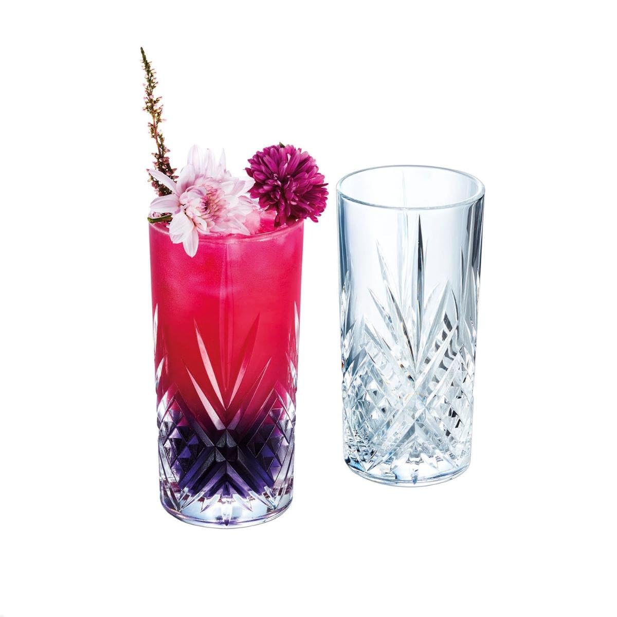 Set de Verres Arcoroc Arc L7256 Transparent Verre 6 Pièces 280 ML
