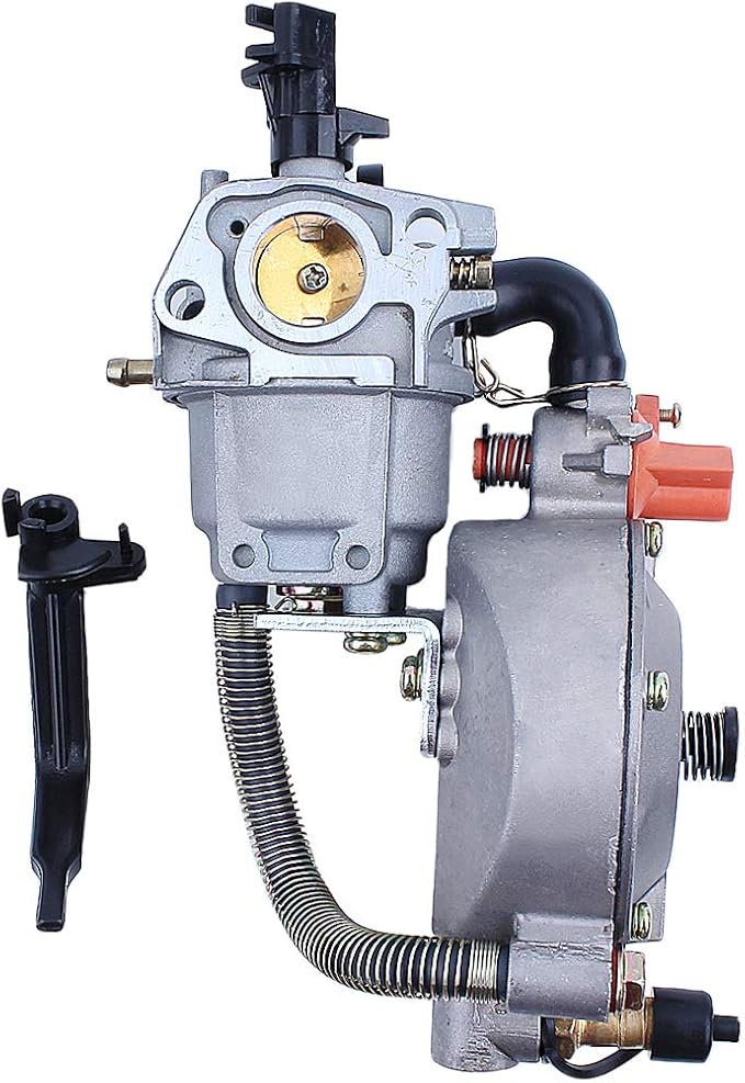 Carburetor Dual Fuel Conversion Kit For Honda GX160 GX200 168F 170F 2KW