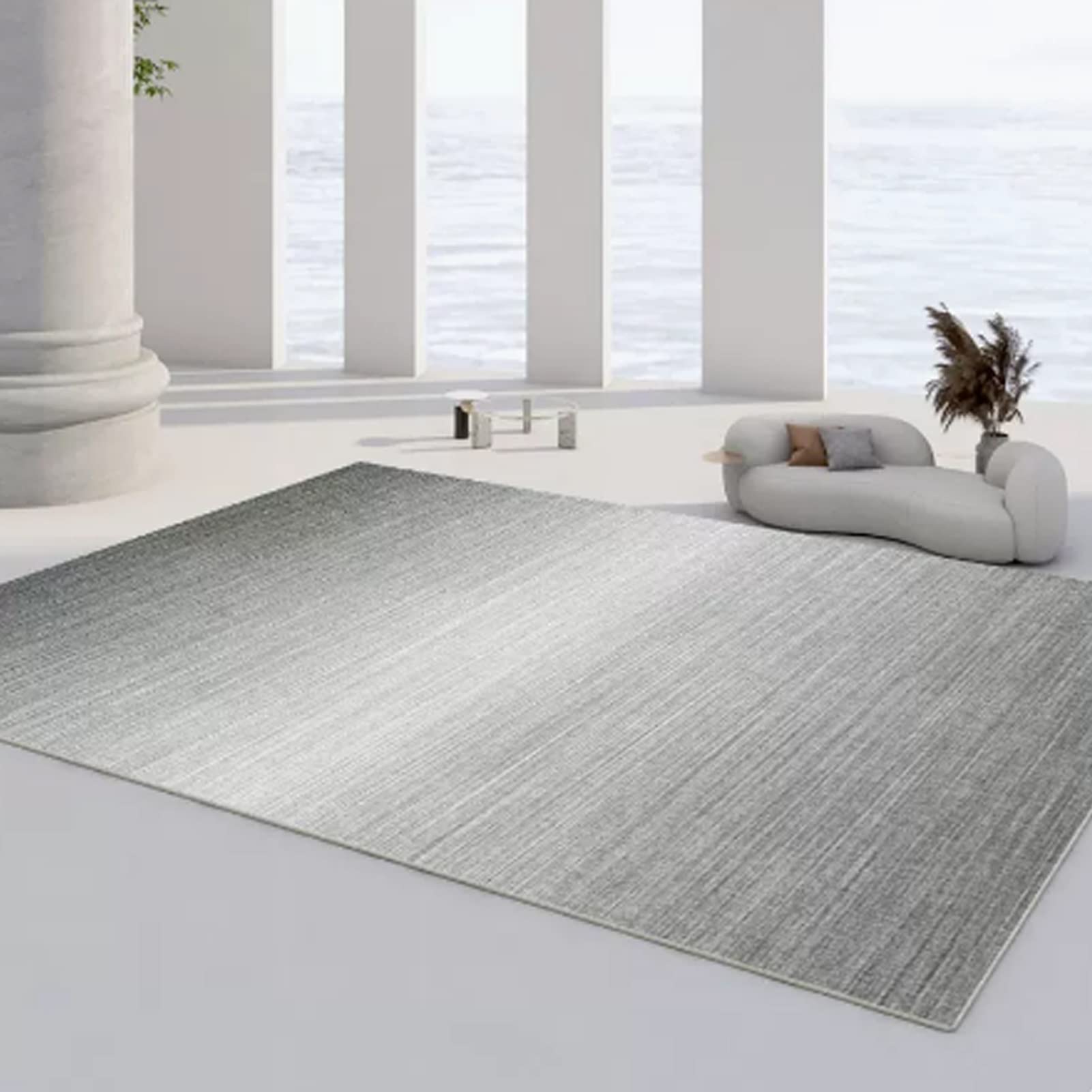 Tapis de salon tendance pour sublimer le style de votre chambre à coucher