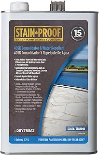 Drytreat 123022 40SK Surface Consolidator, 1 gal