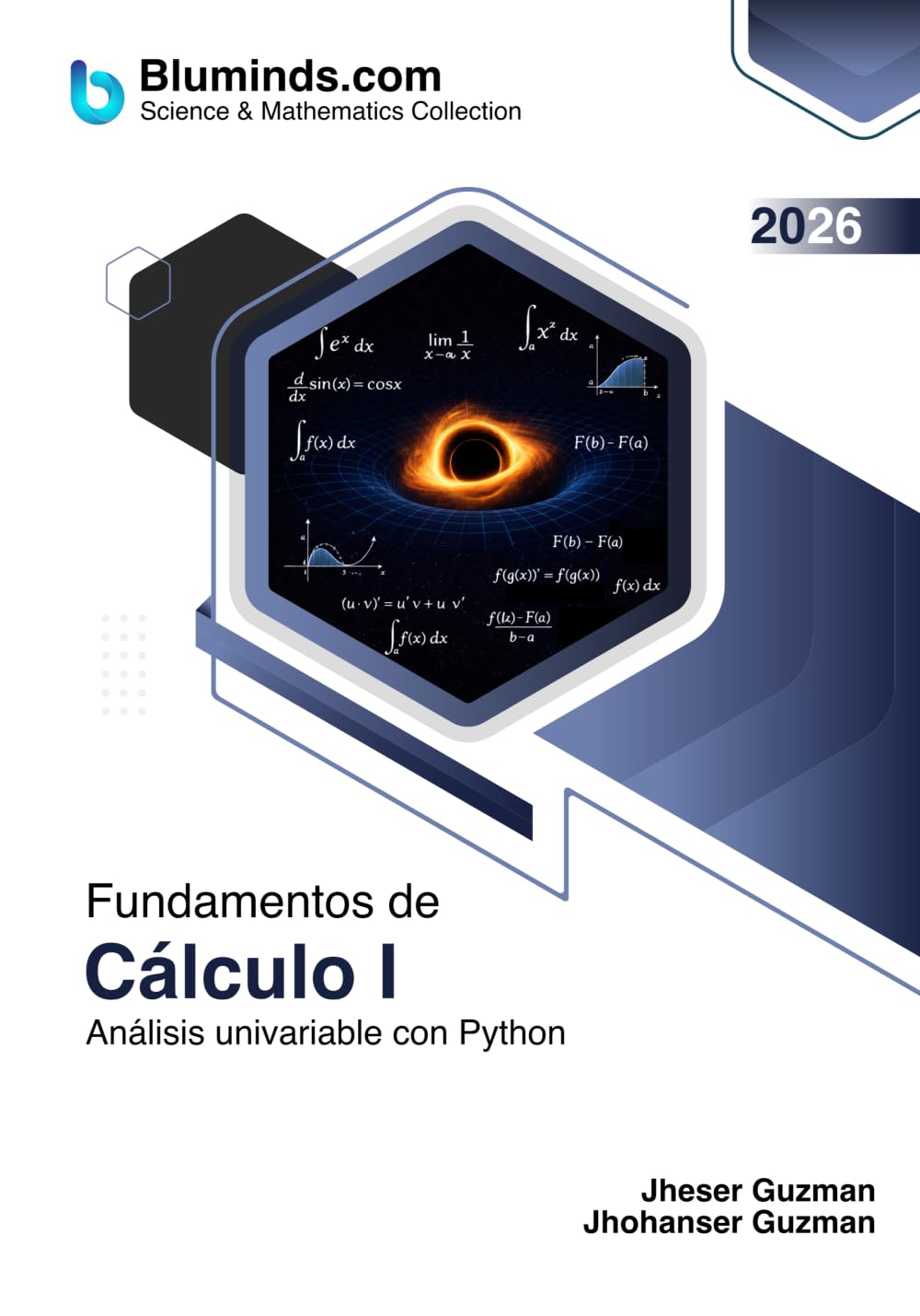 Fundamentos de Cálculo I: Análisis Univariable con Python