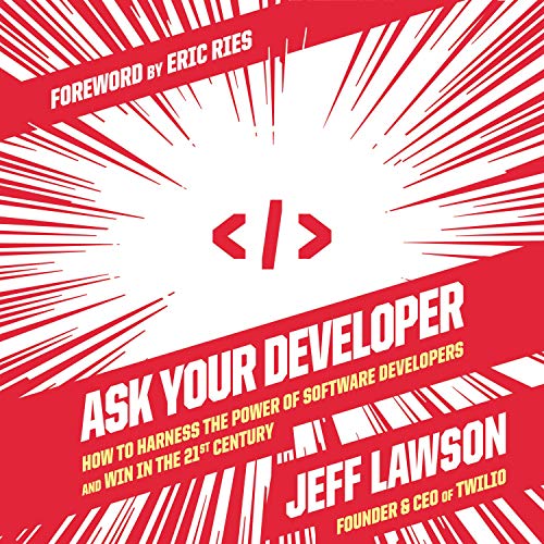 Cover art for Ask Your Developer