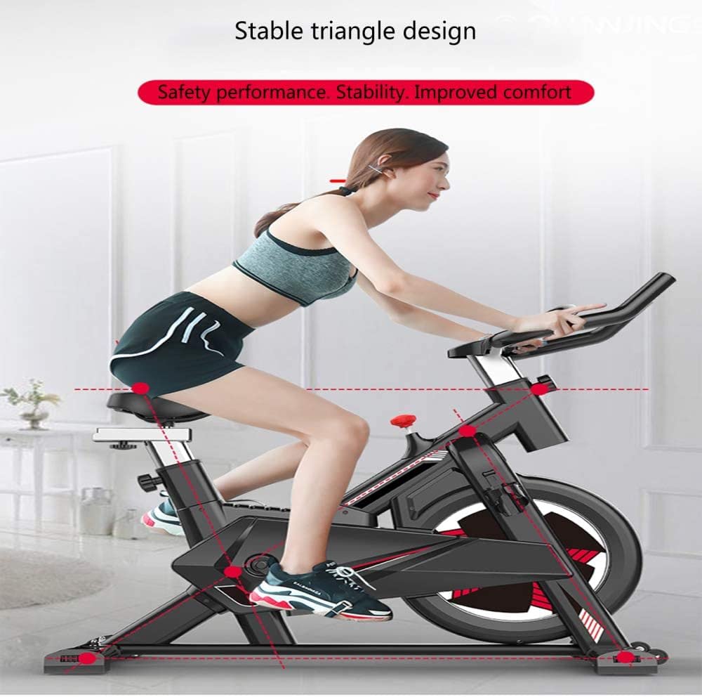 Domowy rower treningowy, domowy rower treningowy stacjonarny rower do ćwiczeń, domowa siłownia do ćwiczeń, maszyna do ćwiczeń, domowa siłownia
