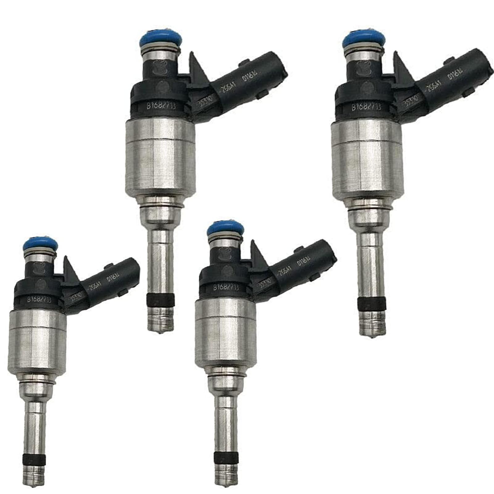 4-Piece Fuel Injector Set – Fits Kia Optima 2011-15 & Sportage 2011-16 – Replaces 35310-2G720