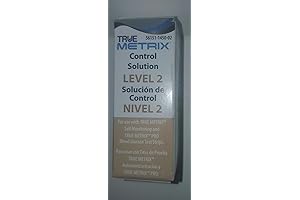 Control Solution Level 2 for TRUE Metrix Meter (1 Each)