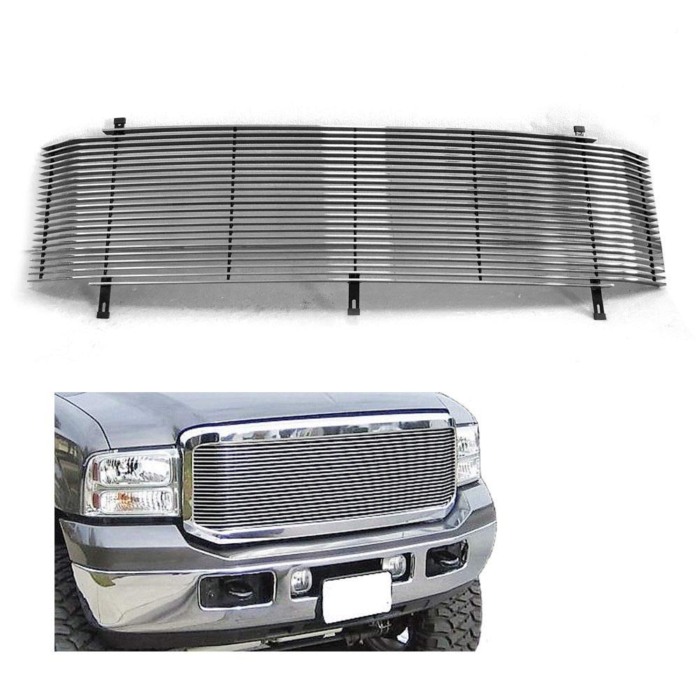 Buy 19992004 Aluminum/Black Billet Grille Grill Insert FITS F250 F350