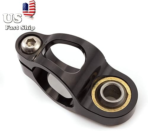 Vista 31 de PROCNC Amortiguador universal ajustable de dirección para motocicleta Kawasaki Z1000 Z750 2003-2009 ZX6R 2005-2016 ZZR1400 ZX14 2006-2012 VERSYS