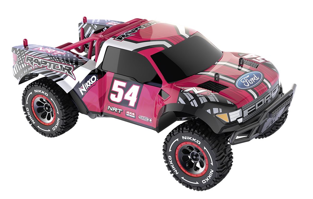 nikko ford f 150 remote control