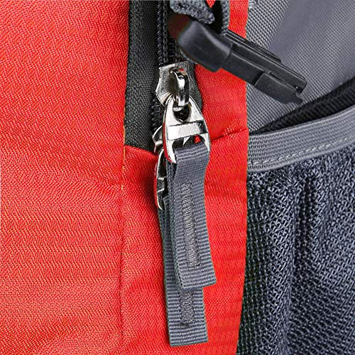 Bnineteenteam Zaino da viaggio a carica solare in