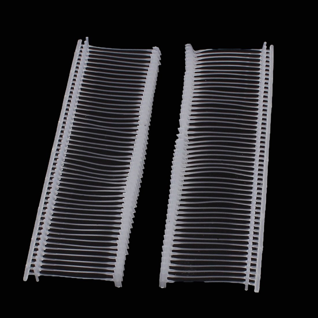 Ruilogod PP Clothes Shoes Tag Pins Barbs Fasteners 25mm 5000pcs Clear White (id: 89b 2df 2ef 4fd 22f, Small, 89b2df2ef4fd622f720d36797e733c