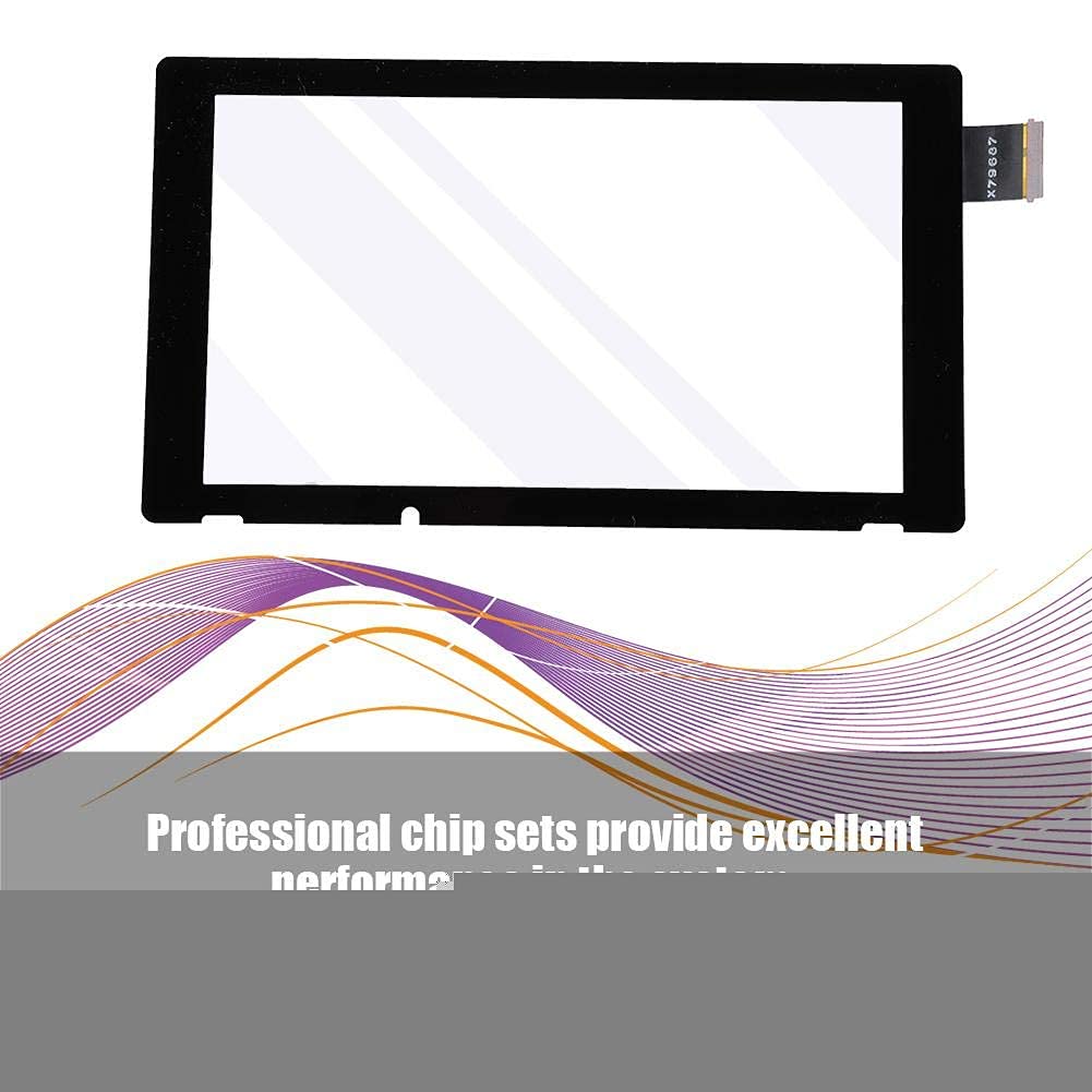 Schermo LCD per Nintendo Switch Parti di Ricambio Accessori Display LCD Touch Screen per Controller Console Switch Nintendo
