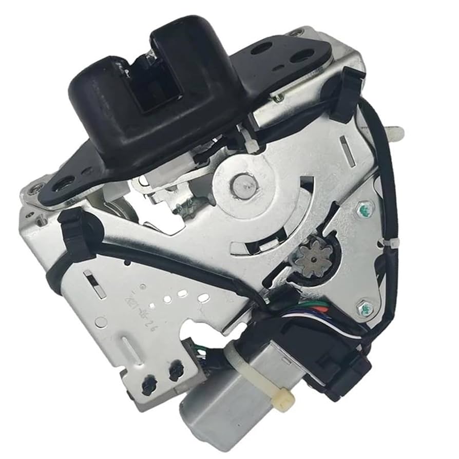 Compatible With Peugeot 206 307 407 807 車のリアテールゲート中央ロックロックアクチュエーター
