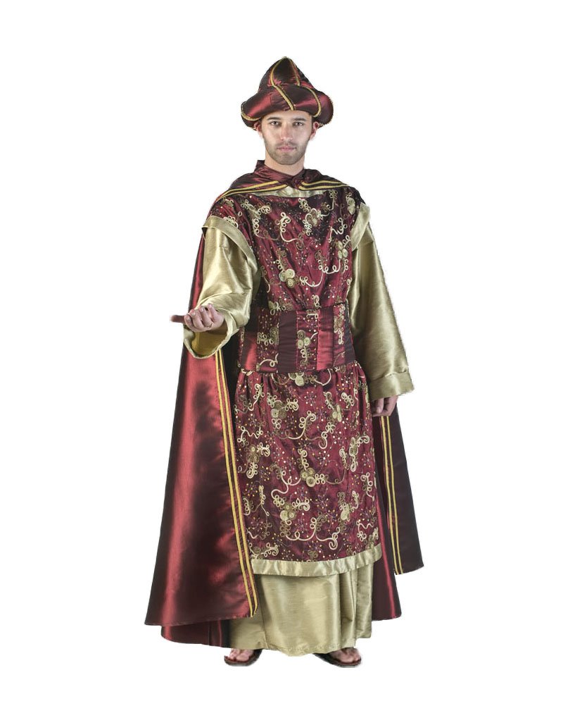 Mens Wise Men Three Kings I Theater Costume