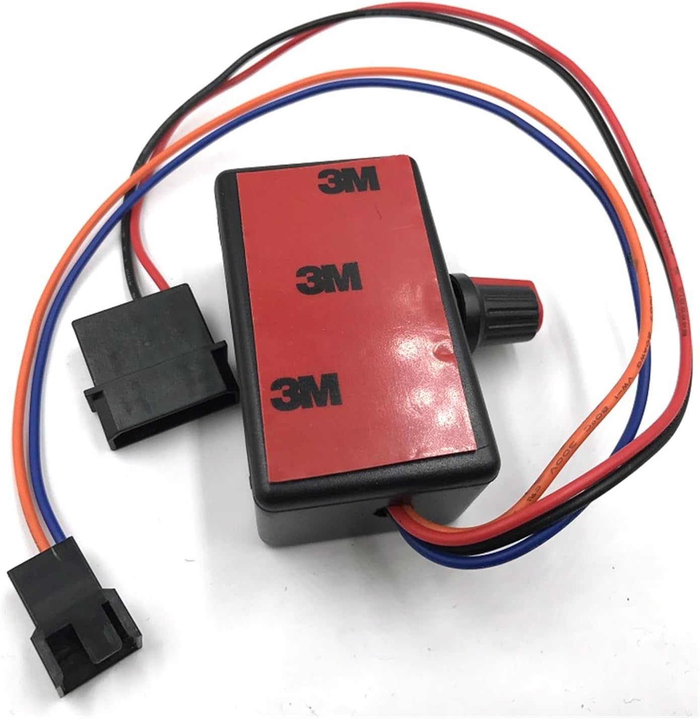 12V DC Fan Speed Cooling Fan Controller 5A