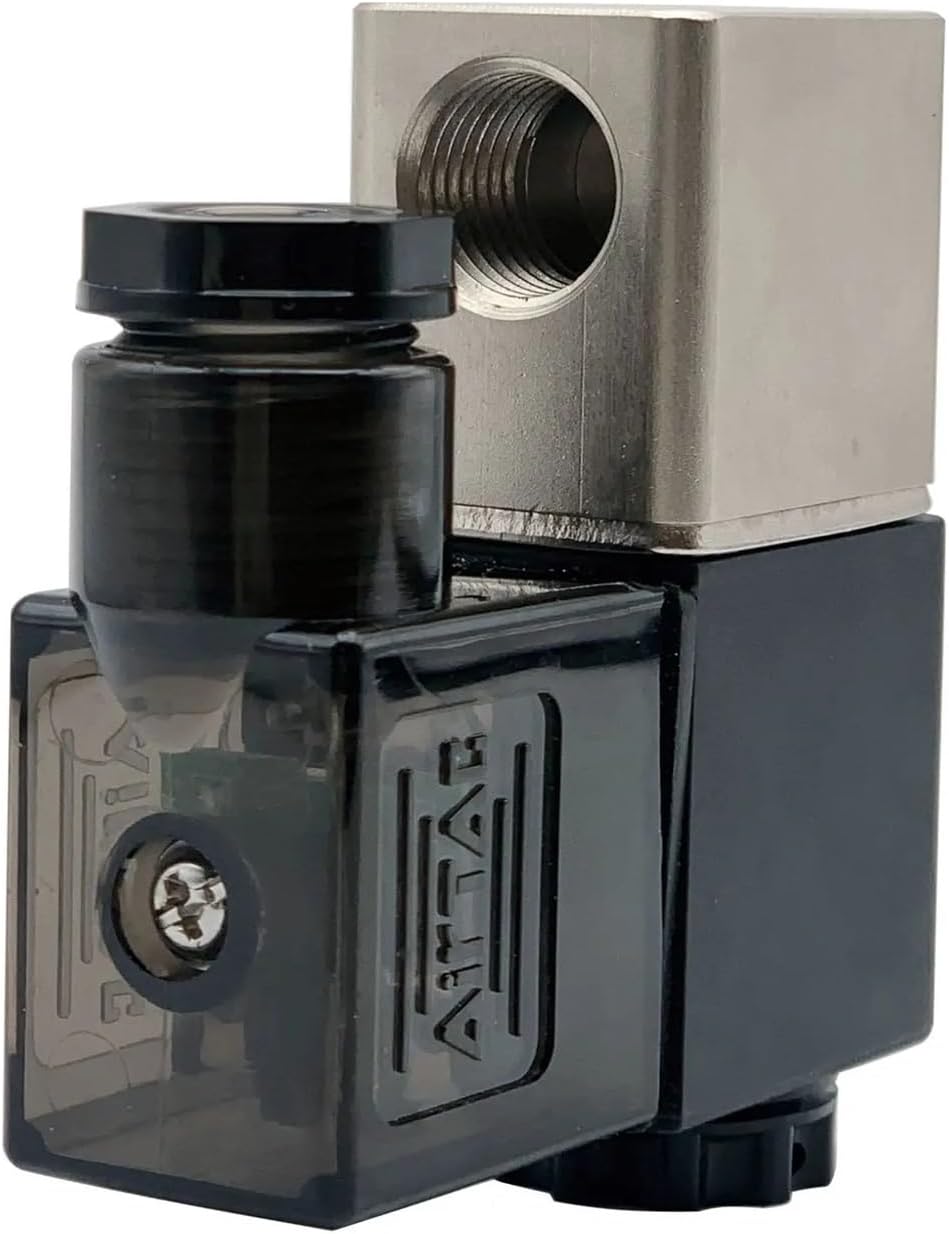 Solenoid Valve 2V025-08 DC24V 220V Fluid Control Valve Pnuematic Componants Air Valve