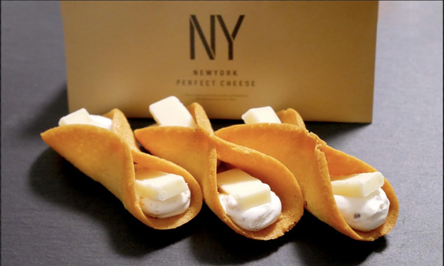 Amazon.co.jp: NEWYORK PERFECT CHEESE ニューヨークパーフェクト